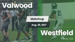 Matchup: Valwood vs. Westfield  2017
