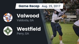 Recap: Valwood  vs. Westfield  2017