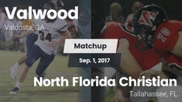 Matchup: Valwood vs. North Florida Christian  2017