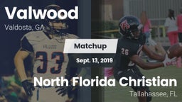 Matchup: Valwood vs. North Florida Christian  2019