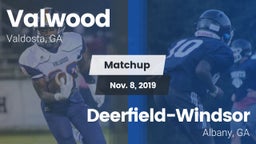 Matchup: Valwood vs. Deerfield-Windsor  2019