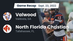 Recap: Valwood  vs. North Florida Christian  2022