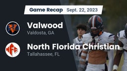 Recap: Valwood  vs. North Florida Christian  2023