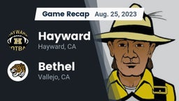 Recap: Hayward  vs. Bethel  2023