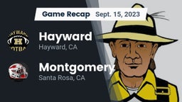 Recap: Hayward  vs. Montgomery  2023