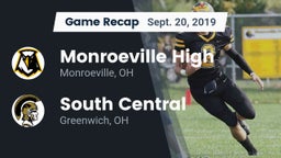Recap: Monroeville High vs. South Central  2019