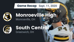 Recap: Monroeville High vs. South Central  2020