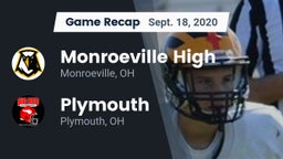 Recap: Monroeville High vs. Plymouth  2020