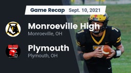 Recap: Monroeville High vs. Plymouth  2021