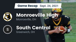 Recap: Monroeville High vs. South Central  2021