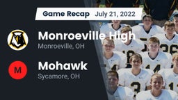 Recap: Monroeville High vs. Mohawk  2022