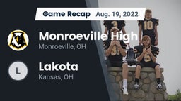 Recap: Monroeville High vs. Lakota 2022