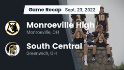 Recap: Monroeville High vs. South Central  2022