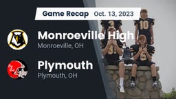 Recap: Monroeville High vs. Plymouth  2023
