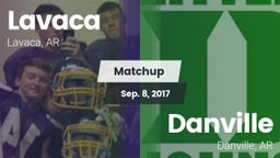 Matchup: Lavaca vs. Danville  2017