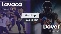 Matchup: Lavaca vs. Dover  2017