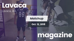 Matchup: Lavaca vs. magazine 2018