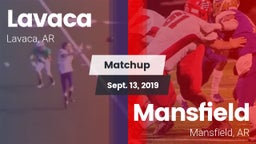 Matchup: Lavaca vs. Mansfield  2019