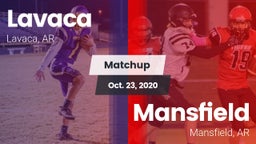 Matchup: Lavaca vs. Mansfield  2020