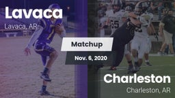 Matchup: Lavaca vs. Charleston  2020