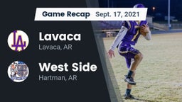 Recap: Lavaca  vs. West Side  2021