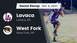 Recap: Lavaca  vs. West Fork  2021