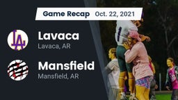 Recap: Lavaca  vs. Mansfield  2021
