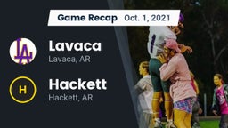 Recap: Lavaca  vs. Hackett  2021