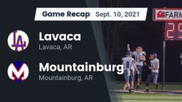 Recap: Lavaca  vs. Mountainburg  2021