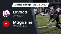 Recap: Lavaca  vs. Magazine  2022