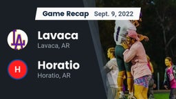 Recap: Lavaca  vs. Horatio  2022