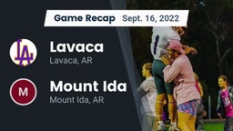 Recap: Lavaca  vs. Mount Ida  2022