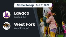 Recap: Lavaca  vs. West Fork  2022