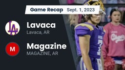 Recap: Lavaca  vs. Magazine  2023