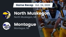 Recap: North Muskegon  vs. Montague  2020