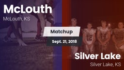 Matchup: McLouth vs. Silver Lake  2018