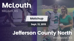 Matchup: McLouth vs. Jefferson County North  2019