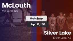 Matchup: McLouth vs. Silver Lake  2019