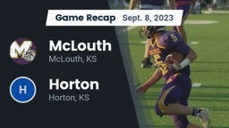 Recap: McLouth  vs. Horton  2023