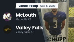 Recap: McLouth  vs. Valley Falls 2023