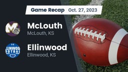 Recap: McLouth  vs. Ellinwood  2023