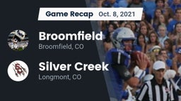 Recap: Broomfield  vs. Silver Creek  2021