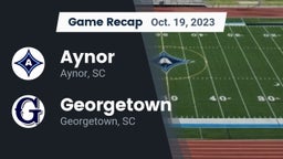 Recap: Aynor  vs. Georgetown  2023
