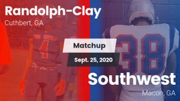 Matchup: Randolph-Clay vs. Southwest  2020