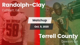 Matchup: Randolph-Clay vs. Terrell County  2020