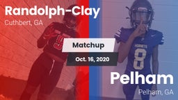Matchup: Randolph-Clay vs. Pelham  2020