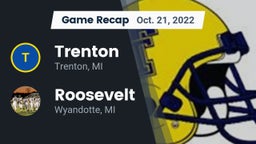 Recap: Trenton  vs. Roosevelt  2022