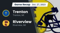 Recap: Trenton  vs. Riverview  2023