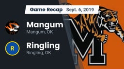 Recap: Mangum  vs. Ringling  2019
