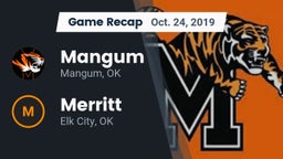 Recap: Mangum  vs. Merritt  2019